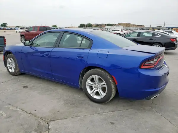 2C3CDXBG7NH231411 2022 DODGE CHARGER - Image 2