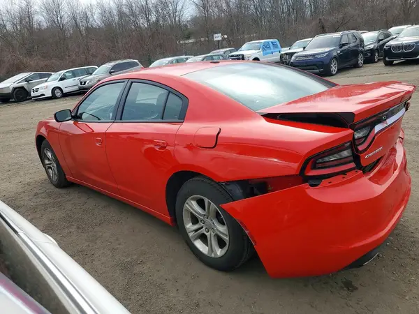 2C3CDXBG7NH234602 2022 DODGE CHARGER - Image 2