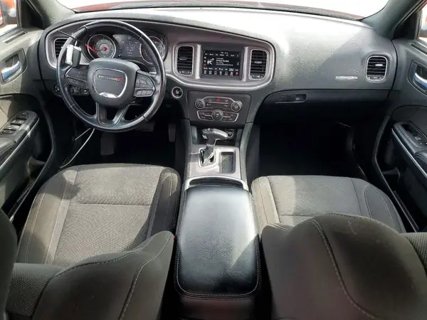 2C3CDXBG7NH234602 2022 DODGE CHARGER - Image 8
