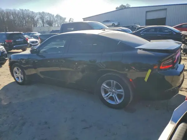 2C3CDXBG7NH234616 2022 DODGE CHARGER - Image 2