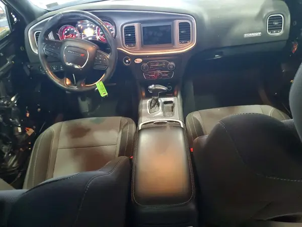 2C3CDXBG7NH235202 2022 DODGE CHARGER - Image 8