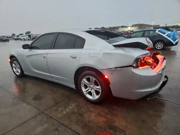 2C3CDXBG7NH235216 2022 DODGE CHARGER - Image 2