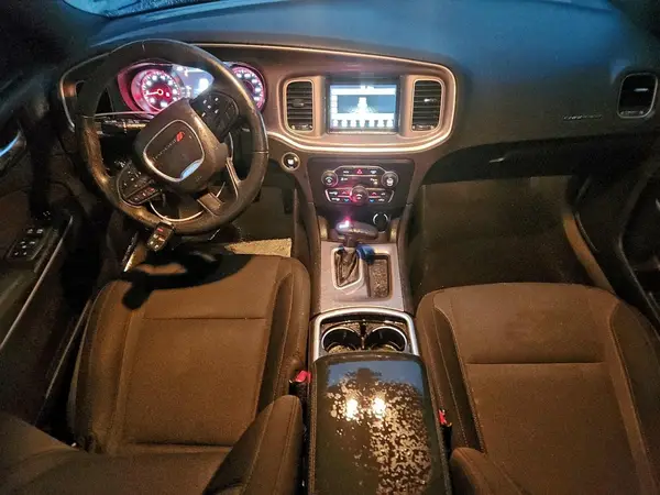 2C3CDXBG7NH235216 2022 DODGE CHARGER - Image 8