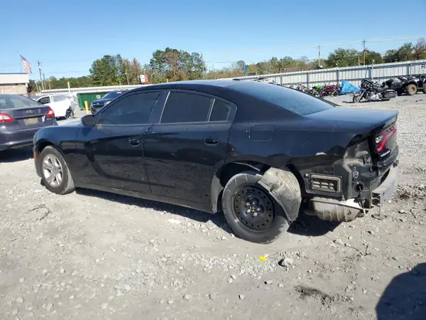 2C3CDXBG7NH239041 2022 DODGE CHARGER - Image 2