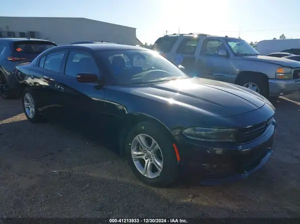 2C3CDXBG7NH239332 2022 DODGE CHARGER - Image 1