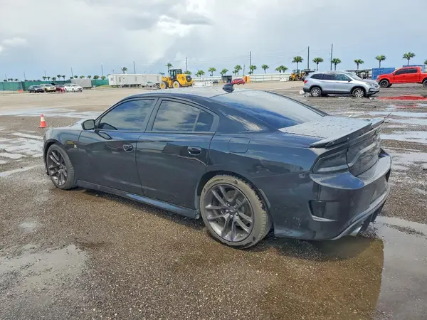 2C3CDXBG7NH239606 2020 DODGE CHARGER - Image 2