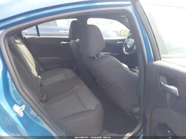 2C3CDXBG7NH240108 2022 DODGE CHARGER - Image 8