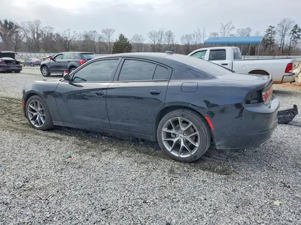 2C3CDXBG7NH243171 2022 DODGE CHARGER - Image 2