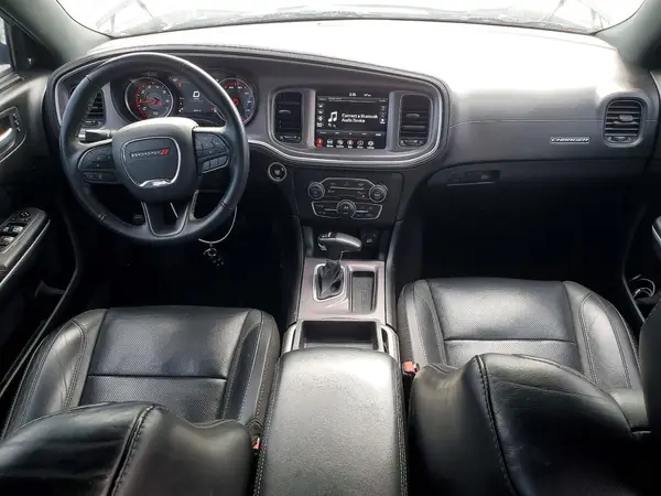 2C3CDXBG7NH243171 2022 DODGE CHARGER - Image 8
