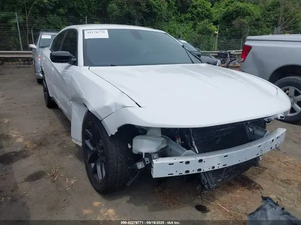 2C3CDXBG7NH243476 2022 DODGE CHARGER - Image 1