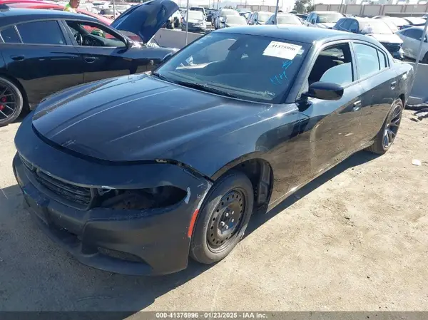 2C3CDXBG7NH247740 2022 DODGE CHARGER - Image 2
