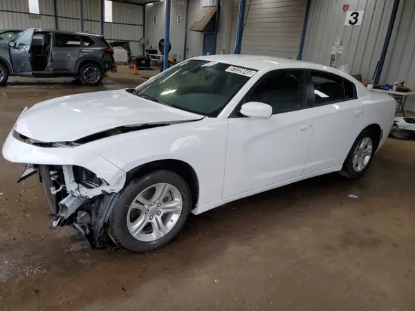 2C3CDXBG7NH247754 2022 DODGE CHARGER - Image 1