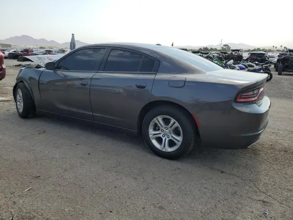 2C3CDXBG7NH247995 2022 DODGE CHARGER - Image 2