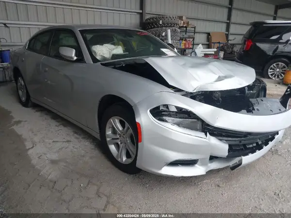 2C3CDXBG7NH248306 2022 DODGE CHARGER - Image 1