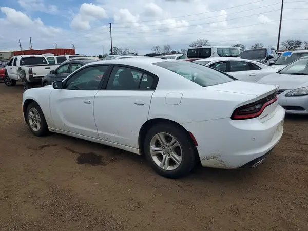 2C3CDXBG7NH250136 2022 DODGE CHARGER - Image 2