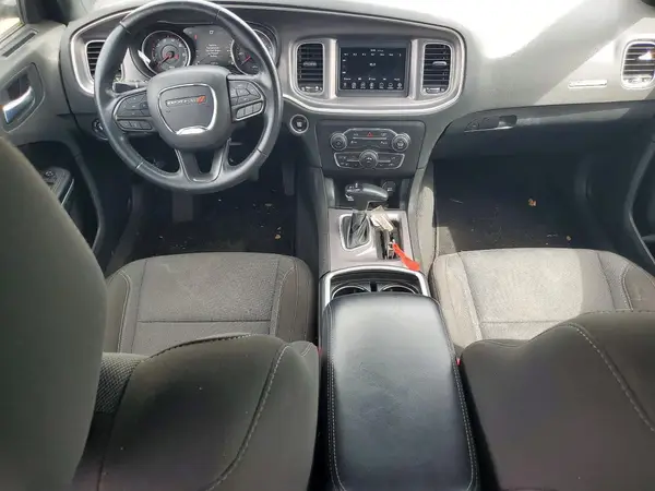 2C3CDXBG7NH250136 2022 DODGE CHARGER - Image 8