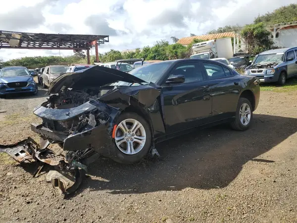 2C3CDXBG7NH250248 2022 DODGE CHARGER - Image 1