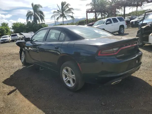 2C3CDXBG7NH250248 2022 DODGE CHARGER - Image 2