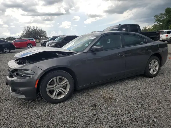 2C3CDXBG7NH255286 2022 DODGE CHARGER - Image 1