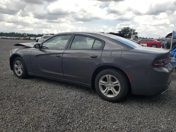 2C3CDXBG7NH255286 2022 DODGE CHARGER - Image 2