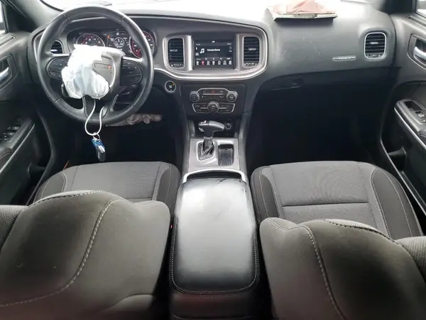 2C3CDXBG7NH255286 2022 DODGE CHARGER - Image 8