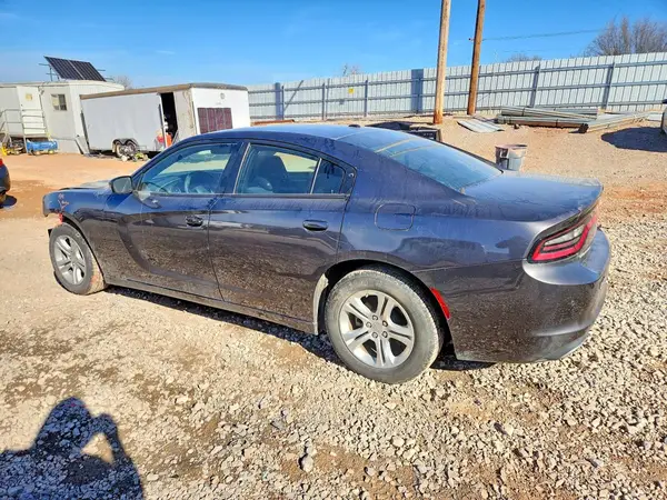 2C3CDXBG7NH255854 2022 DODGE CHARGER - Image 2