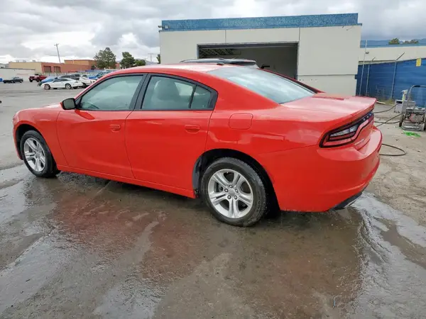 2C3CDXBG7NH255899 2022 DODGE CHARGER - Image 2