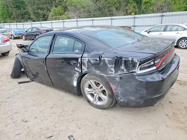2C3CDXBG7NH255952 2022 DODGE CHARGER - Image 2