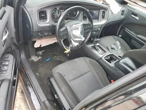 2C3CDXBG7NH255952 2022 DODGE CHARGER - Image 8