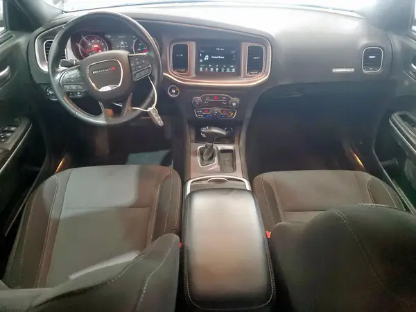 2C3CDXBG7NH258494 2022 DODGE CHARGER - Image 8