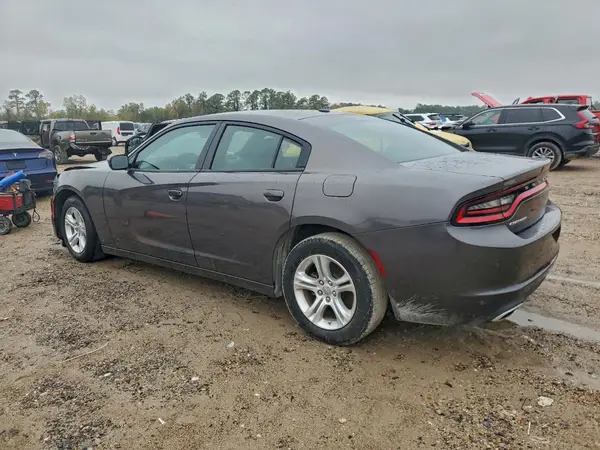 2C3CDXBG7NH258561 2022 DODGE CHARGER - Image 2
