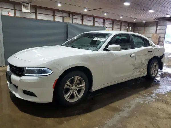 2C3CDXBG7NH259032 2022 DODGE CHARGER - Image 1