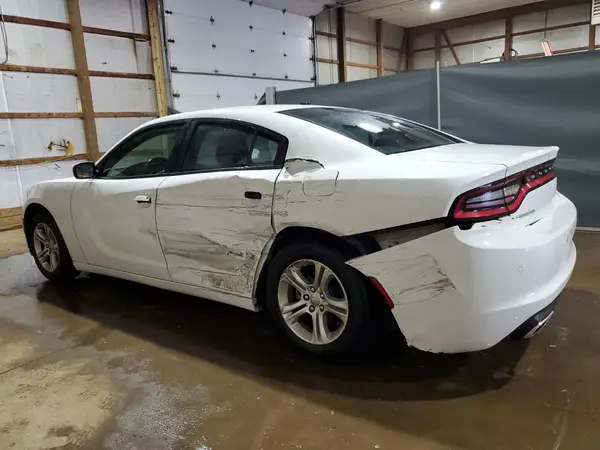 2C3CDXBG7NH259032 2022 DODGE CHARGER - Image 2
