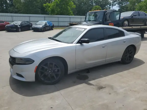 2C3CDXBG7NH262142 2022 DODGE CHARGER - Image 1