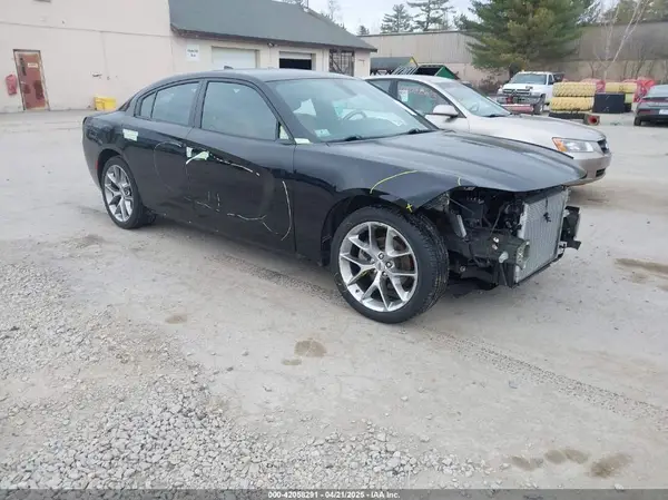 2C3CDXBG7NH264585 2022 DODGE CHARGER - Image 1