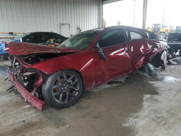 2C3CDXBG7PH504396 2023 DODGE CHARGER - Image 1