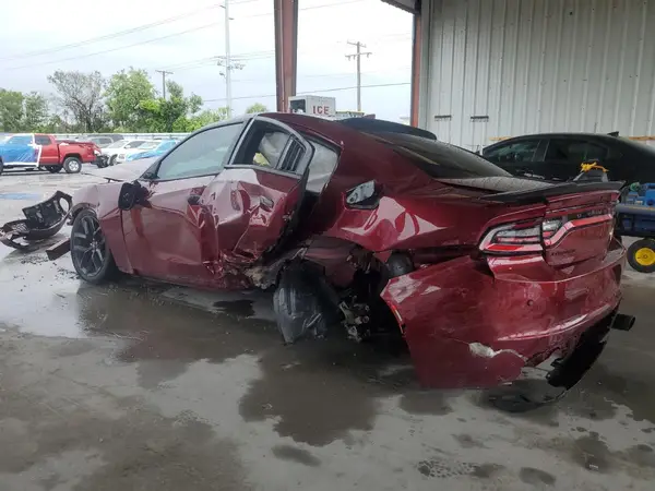 2C3CDXBG7PH504396 2023 DODGE CHARGER - Image 2