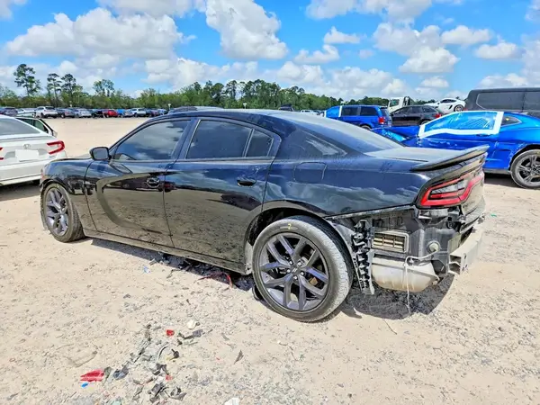 2C3CDXBG7PH508237 2023 DODGE CHARGER - Image 2