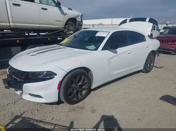 2C3CDXBG7PH508691 2023 DODGE CHARGER - Image 2