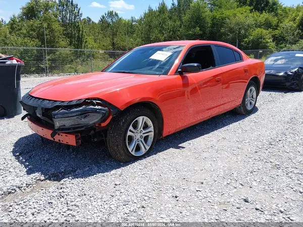 2C3CDXBG7PH509372 2023 DODGE CHARGER - Image 2