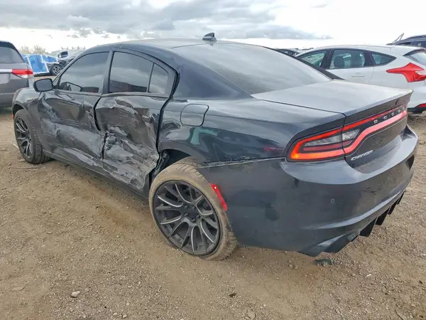 2C3CDXBG7PH511140 2023 DODGE CHARGER - Image 2