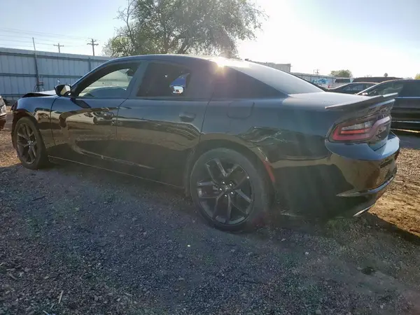 2C3CDXBG7PH511302 2023 DODGE CHARGER - Image 2