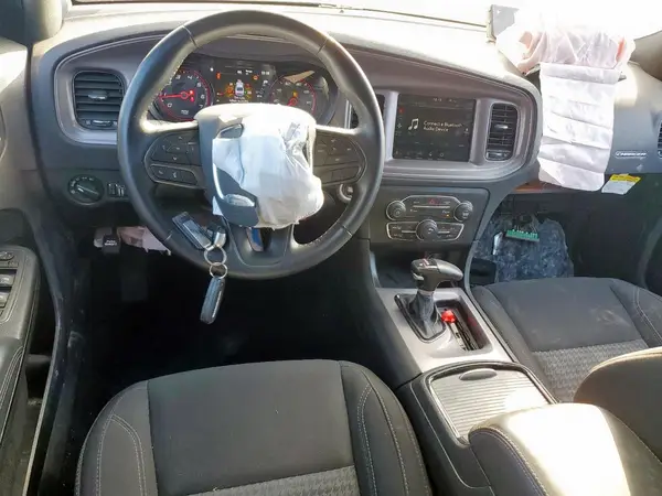 2C3CDXBG7PH511302 2023 DODGE CHARGER - Image 8