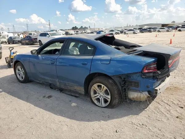 2C3CDXBG7PH515608 2023 DODGE CHARGER - Image 2