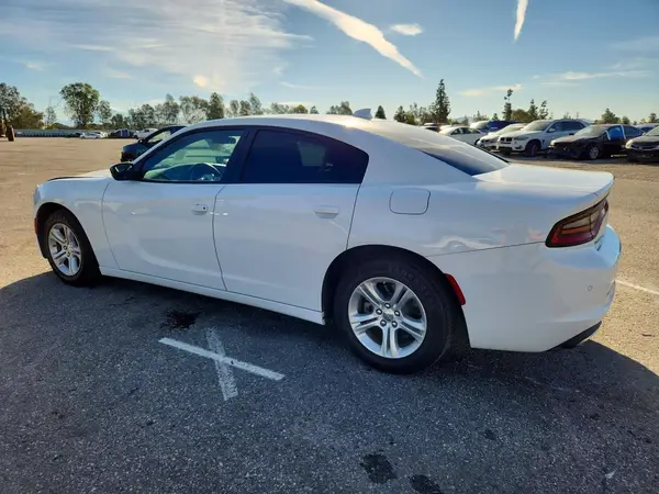 2C3CDXBG7PH515656 2023 DODGE CHARGER - Image 2