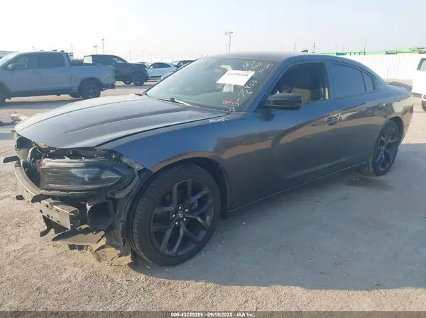 2C3CDXBG7PH516502 2023 DODGE CHARGER - Image 2