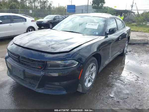 2C3CDXBG7PH522378 2023 DODGE CHARGER - Image 2