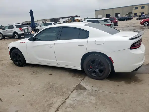 2C3CDXBG7PH530156 2023 DODGE CHARGER - Image 2
