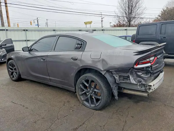 2C3CDXBG7PH530450 2023 DODGE CHARGER - Image 2
