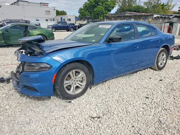 2C3CDXBG7PH530481 2023 DODGE CHARGER - Image 1